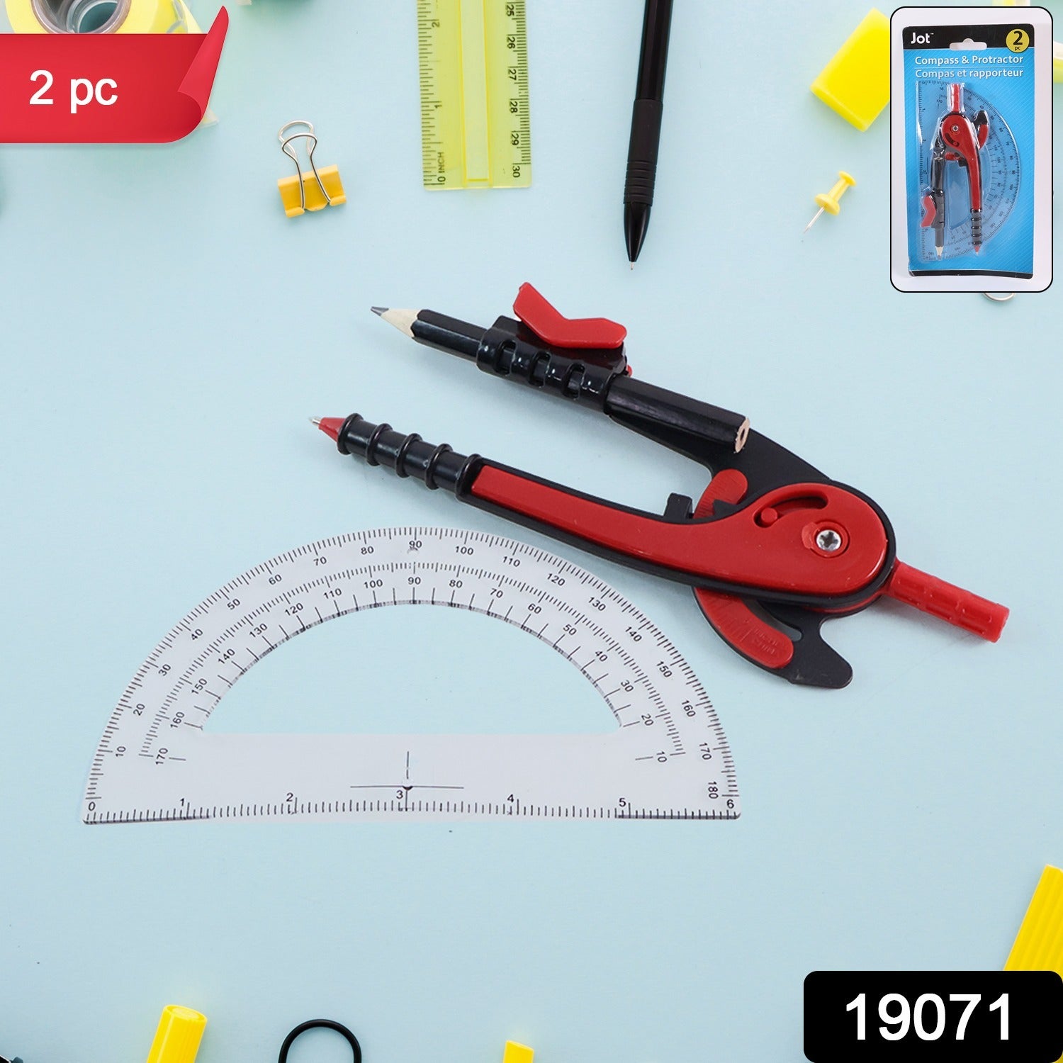 Geometry Drawing Set Geometry Drawing Set
